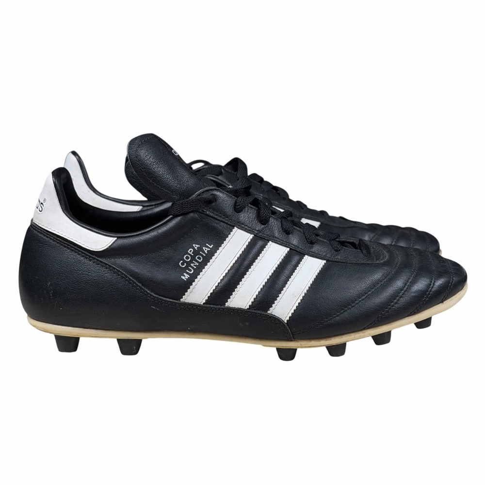 RARE Adidas Copa Mundial Black Soccer‎ Cleats  015508 Men's Size 11.5